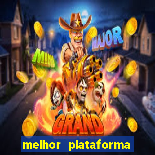 melhor plataforma para ganhar dinheiro jogando