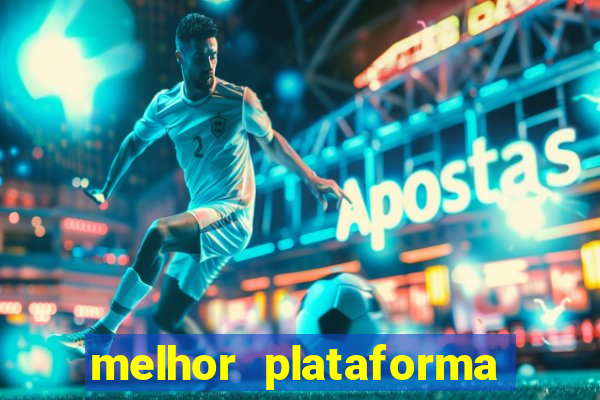 melhor plataforma para ganhar dinheiro jogando