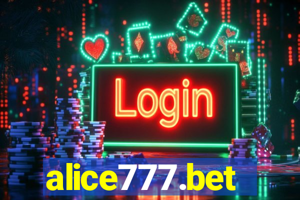 alice777.bet