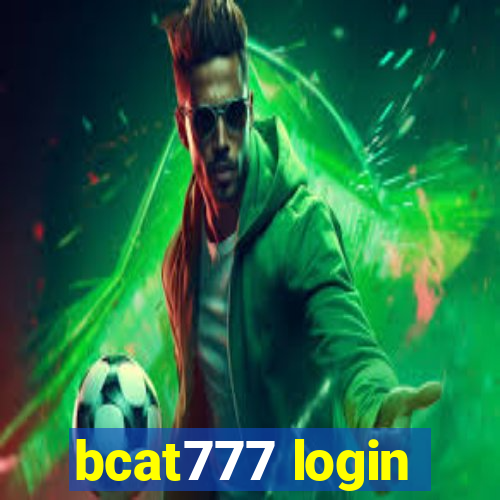 bcat777 login