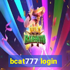 bcat777 login