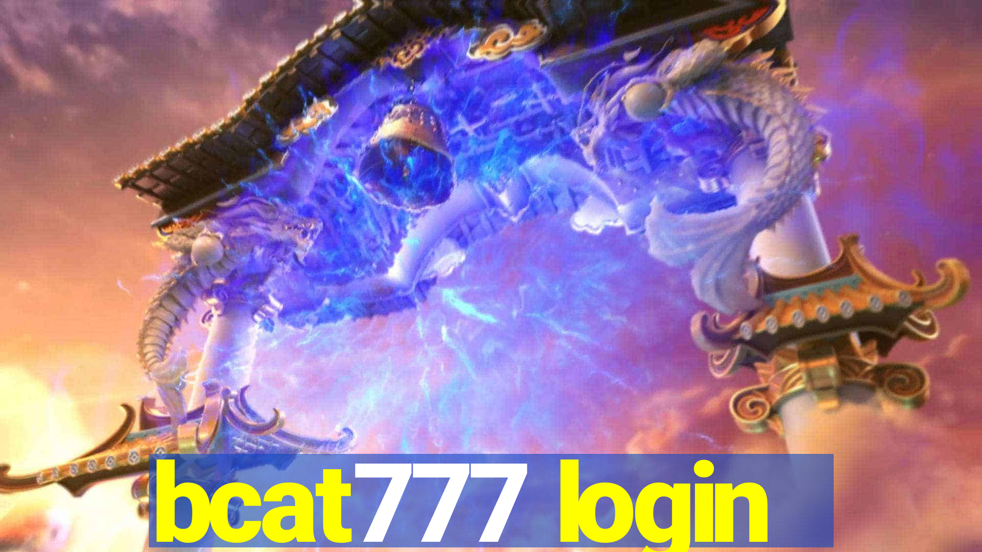 bcat777 login