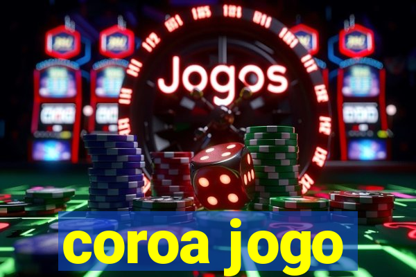 coroa jogo