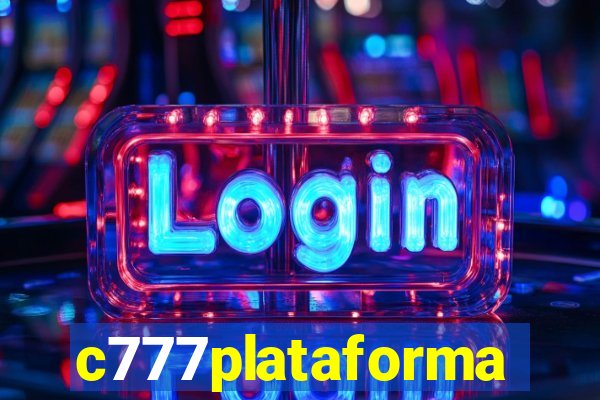 c777plataforma