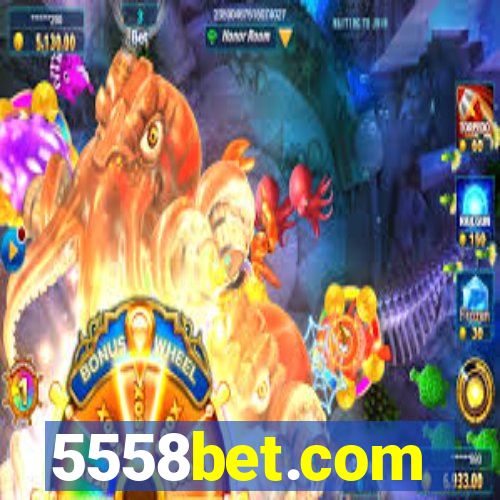 5558bet.com