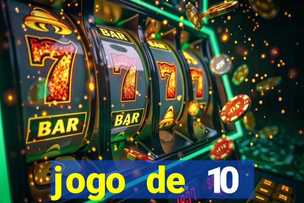 jogo de 10 centavos na betano