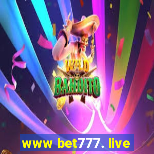 www bet777. live