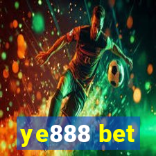 ye888 bet