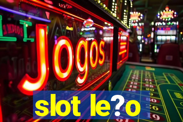 slot le?o