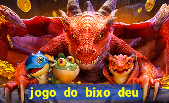 jogo do bixo deu no poste