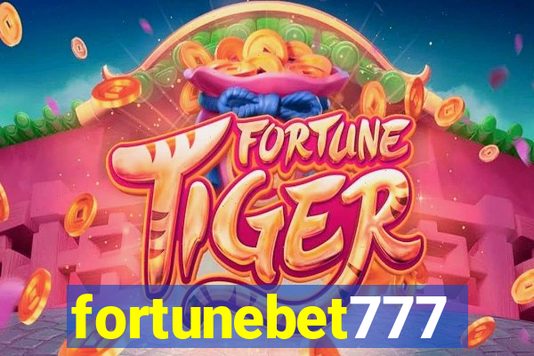 fortunebet777