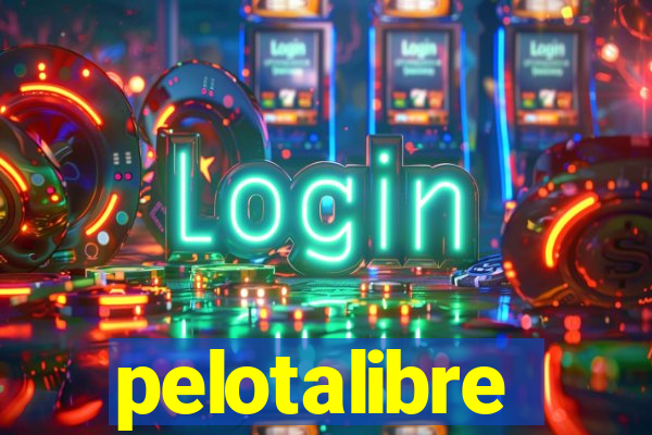 pelotalibre