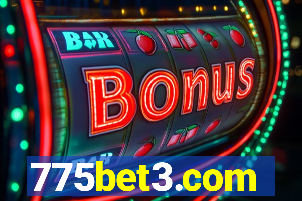 775bet3.com