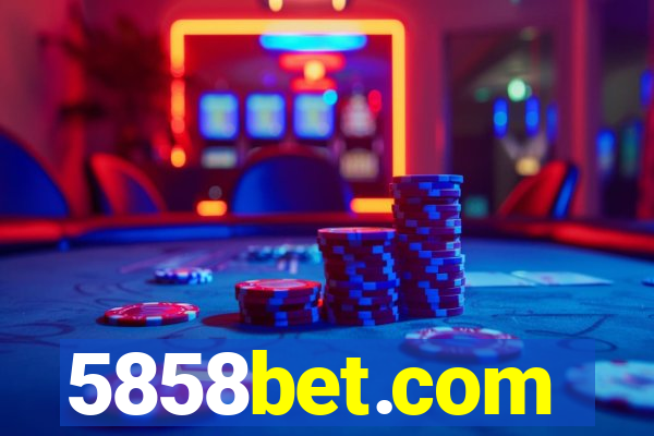 5858bet.com