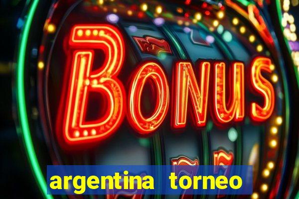 argentina torneo betano jogos