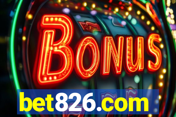 bet826.com