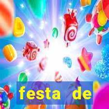 festa de aniversario bingo