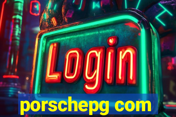 porschepg com