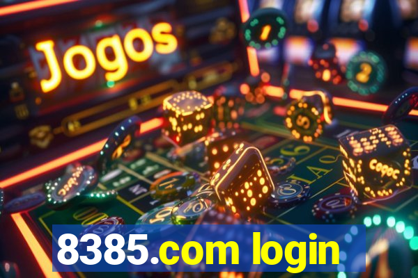 8385.com login