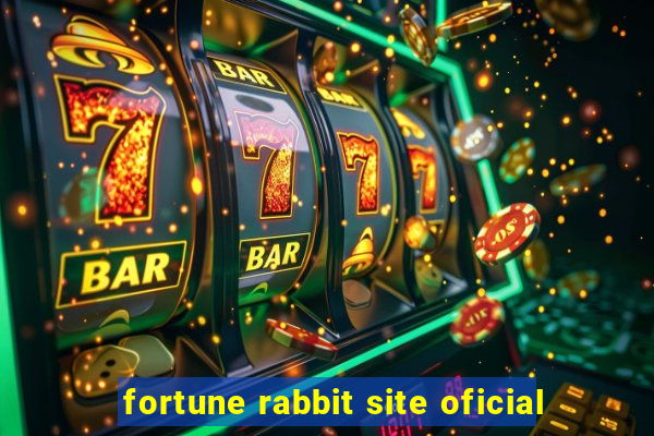 fortune rabbit site oficial