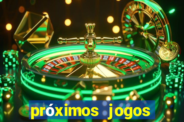 próximos jogos série c