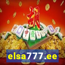 elsa777.ee