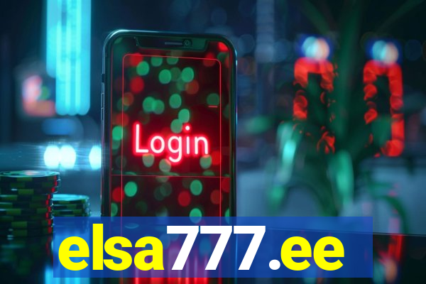 elsa777.ee