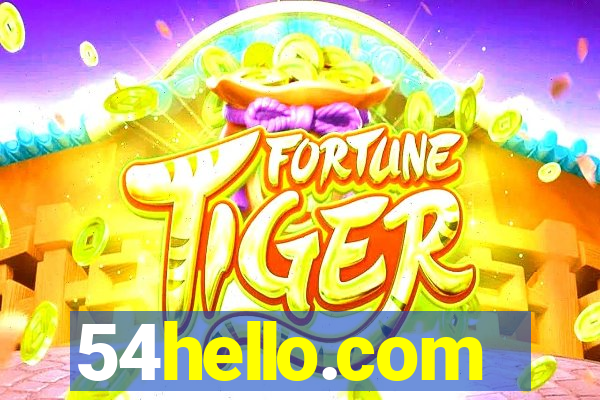 54hello.com