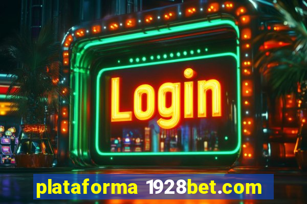 plataforma 1928bet.com