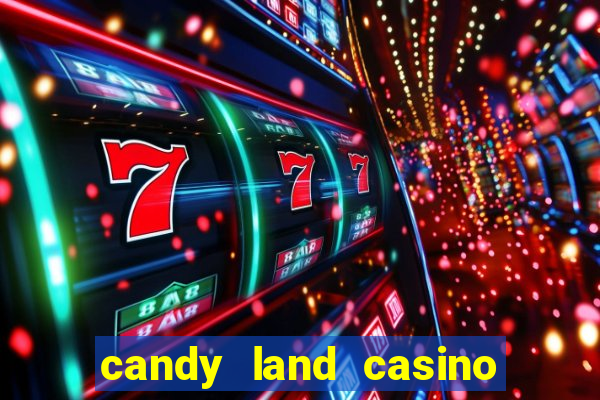 candy land casino no deposit bonus