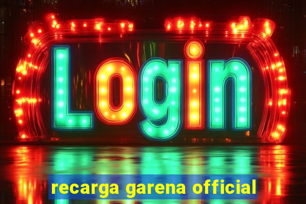 recarga garena official