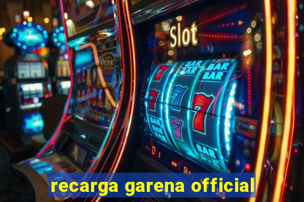 recarga garena official