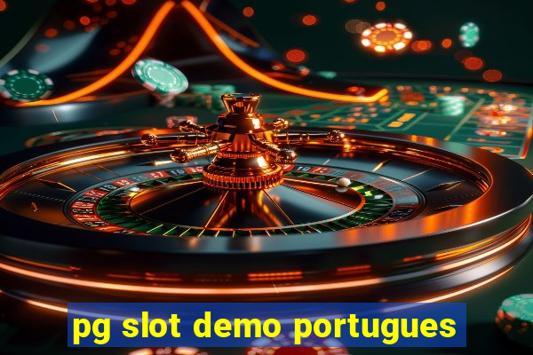 pg slot demo portugues