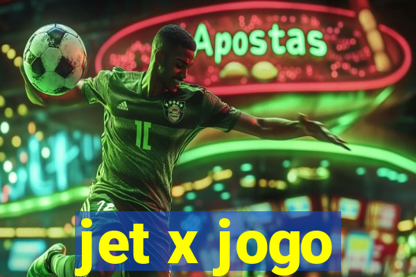 jet x jogo