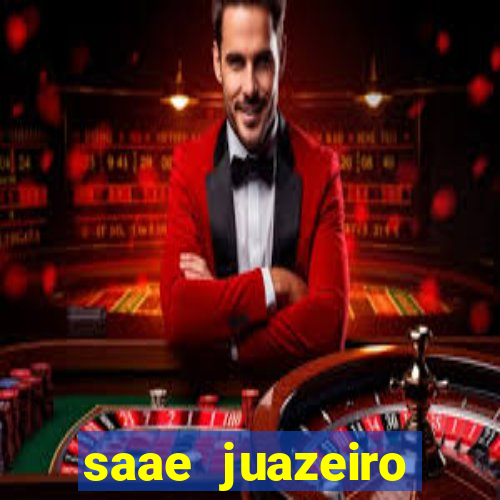 saae juazeiro segunda via