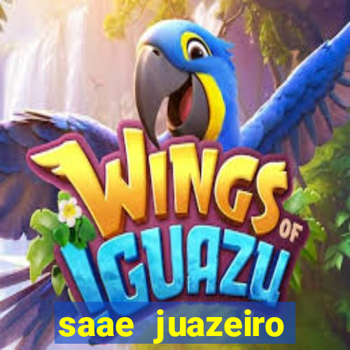 saae juazeiro segunda via