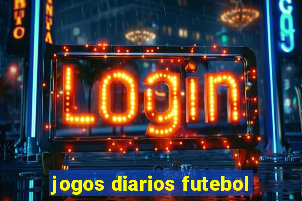 jogos diarios futebol