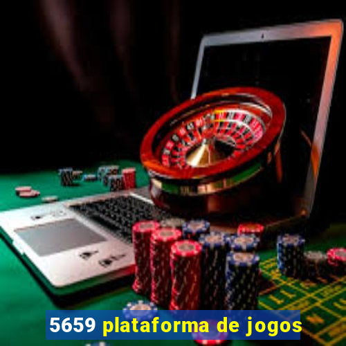 5659 plataforma de jogos