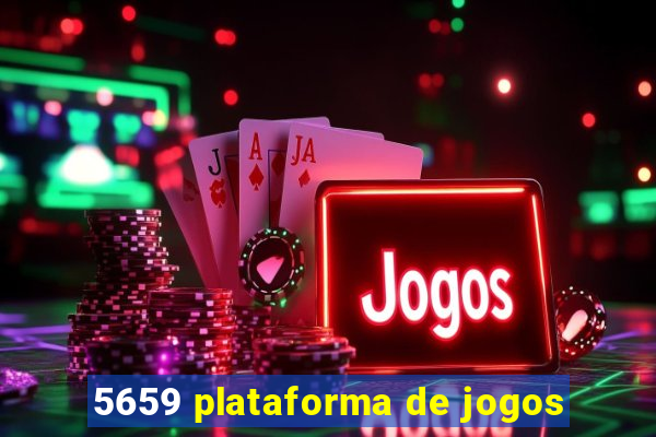 5659 plataforma de jogos