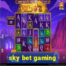 sky bet gaming