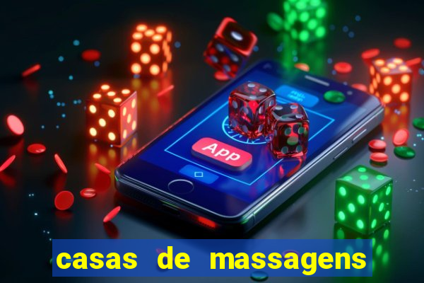 casas de massagens em santos