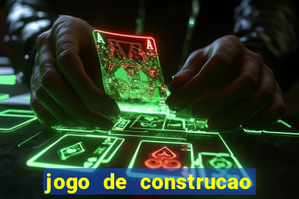 jogo de construcao de cidade