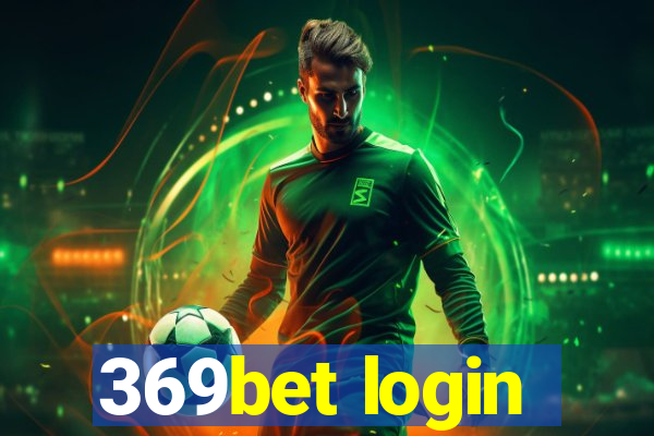 369bet login