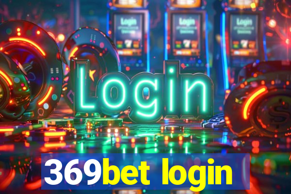 369bet login