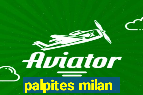 palpites milan