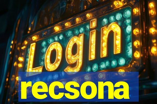 recsona