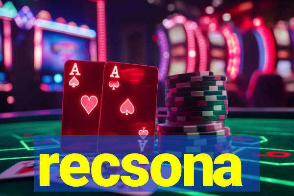 recsona