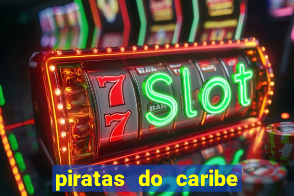 piratas do caribe filme completo dublado