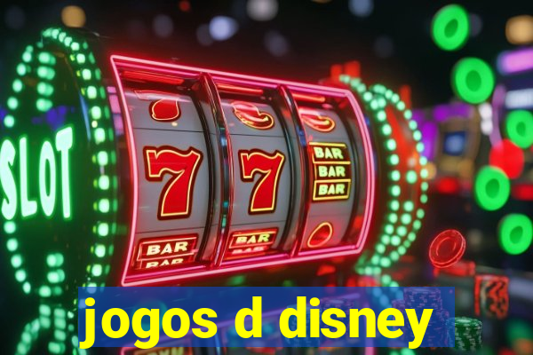 jogos d disney