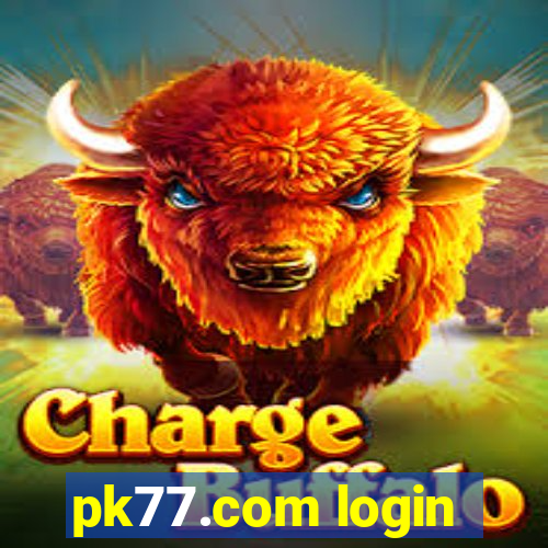 pk77.com login